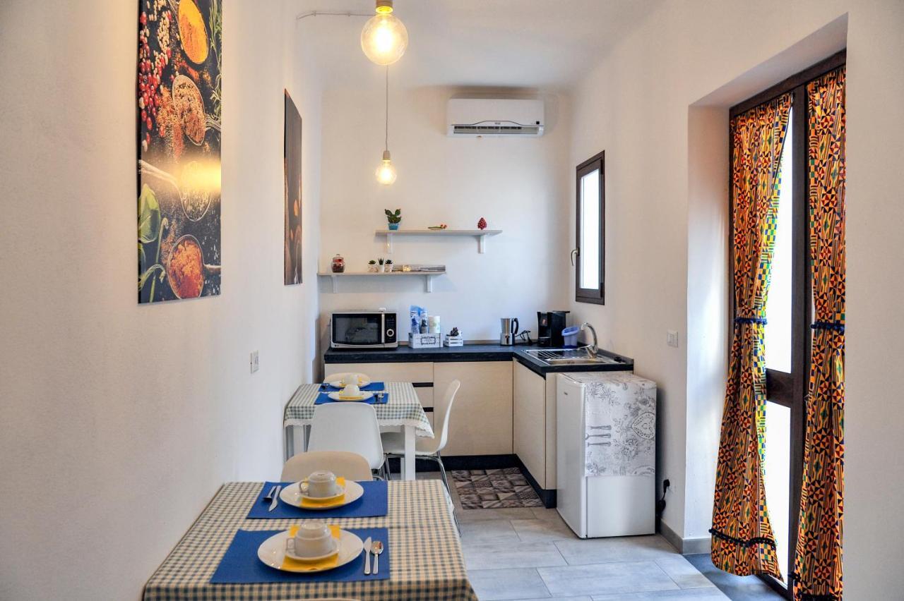 Bed and Breakfast Casa Lele Noto Esterno foto